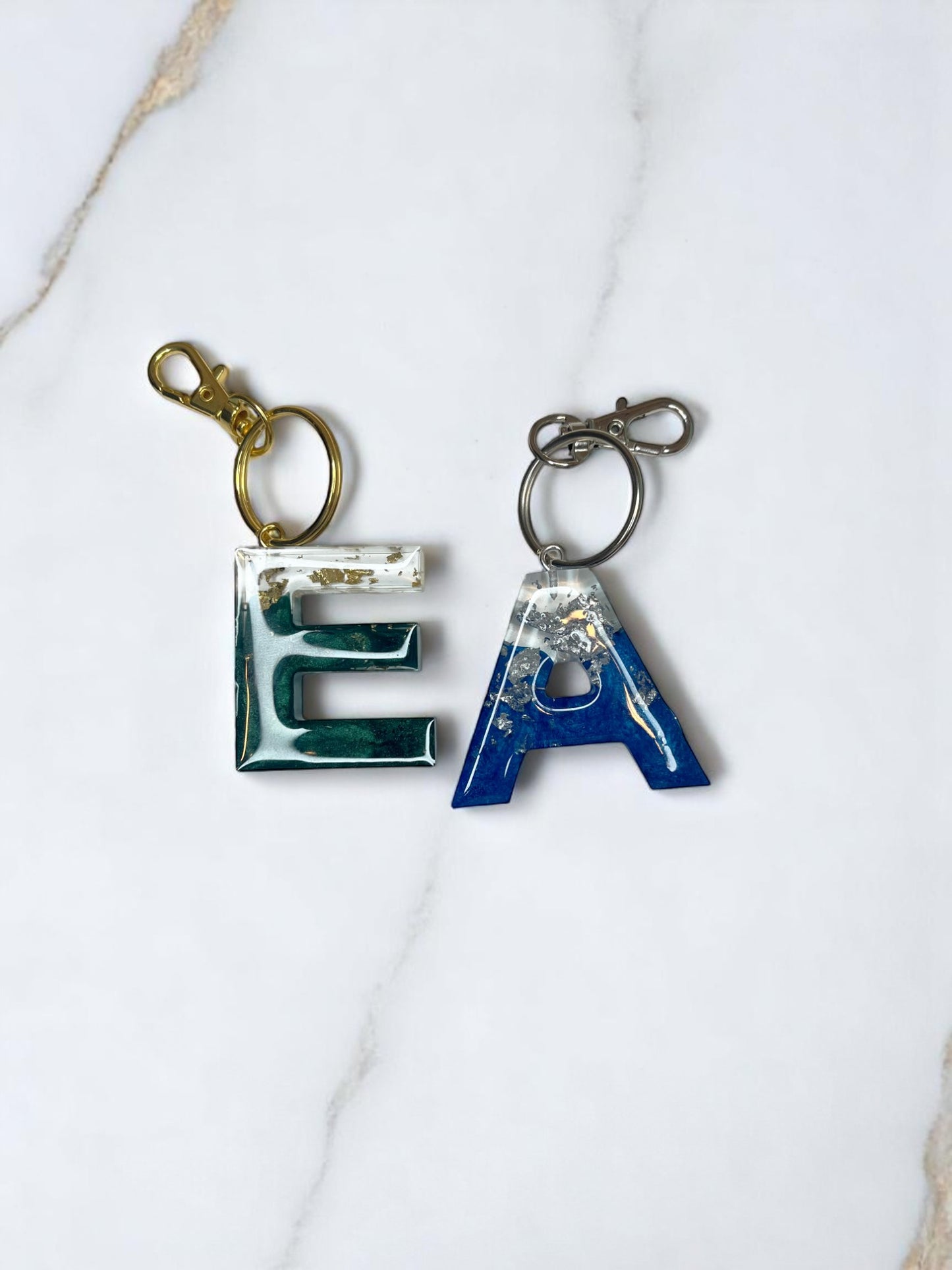 Custom Resin Keychain