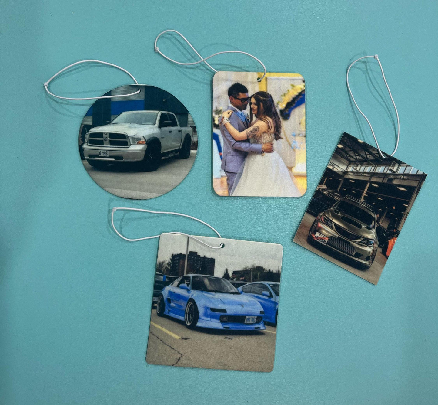 Custom Air Fresheners