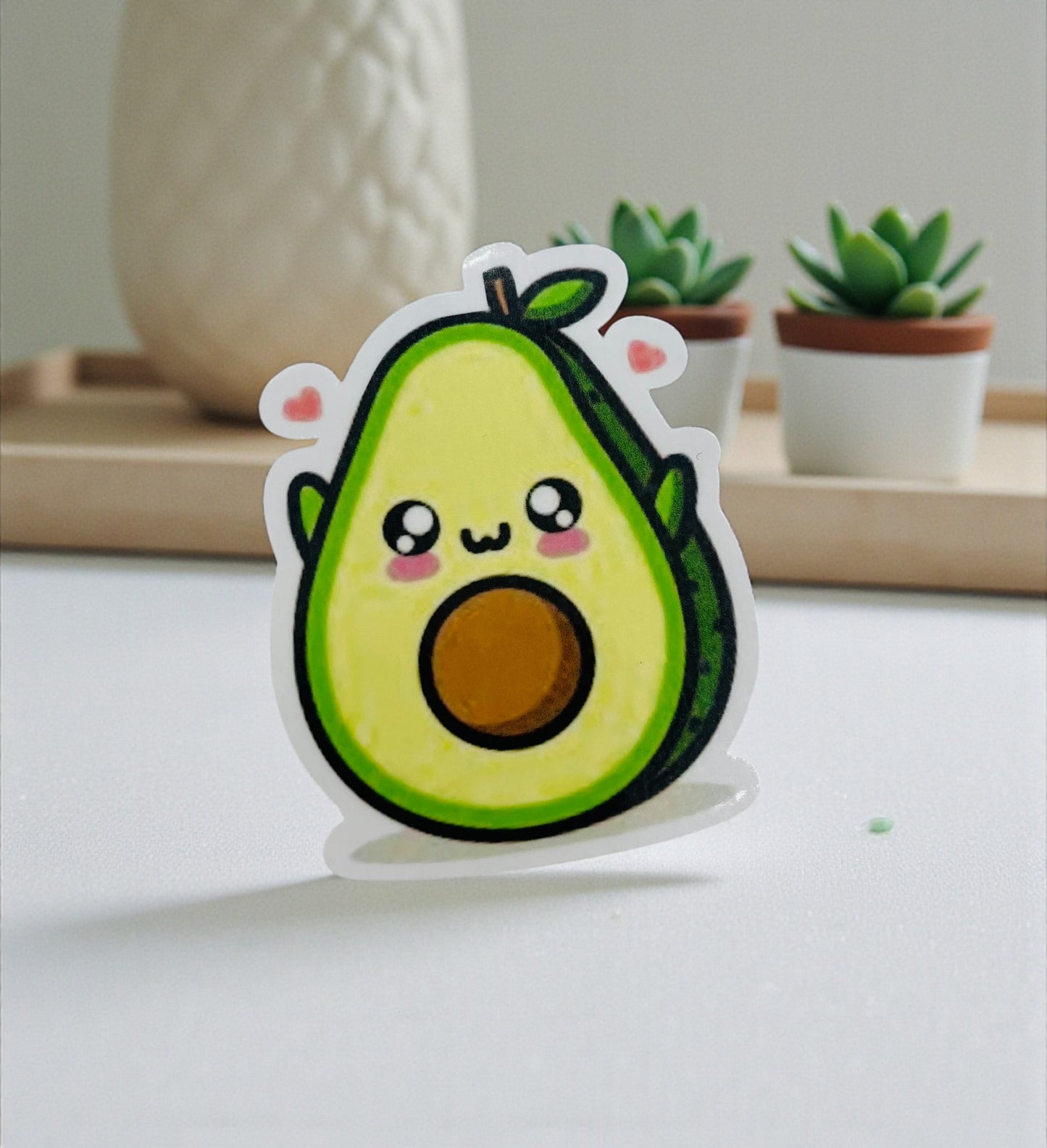 Avocado Sticker