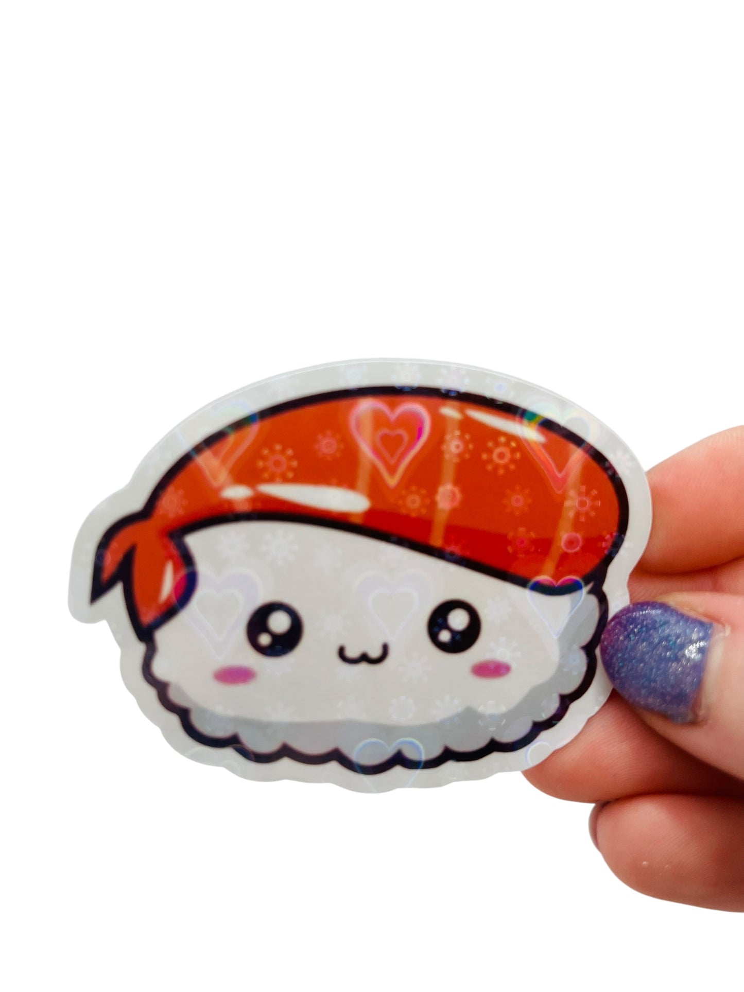 Sushi Sticker
