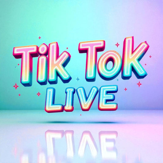 Tik Tok Live Shipping Deposit