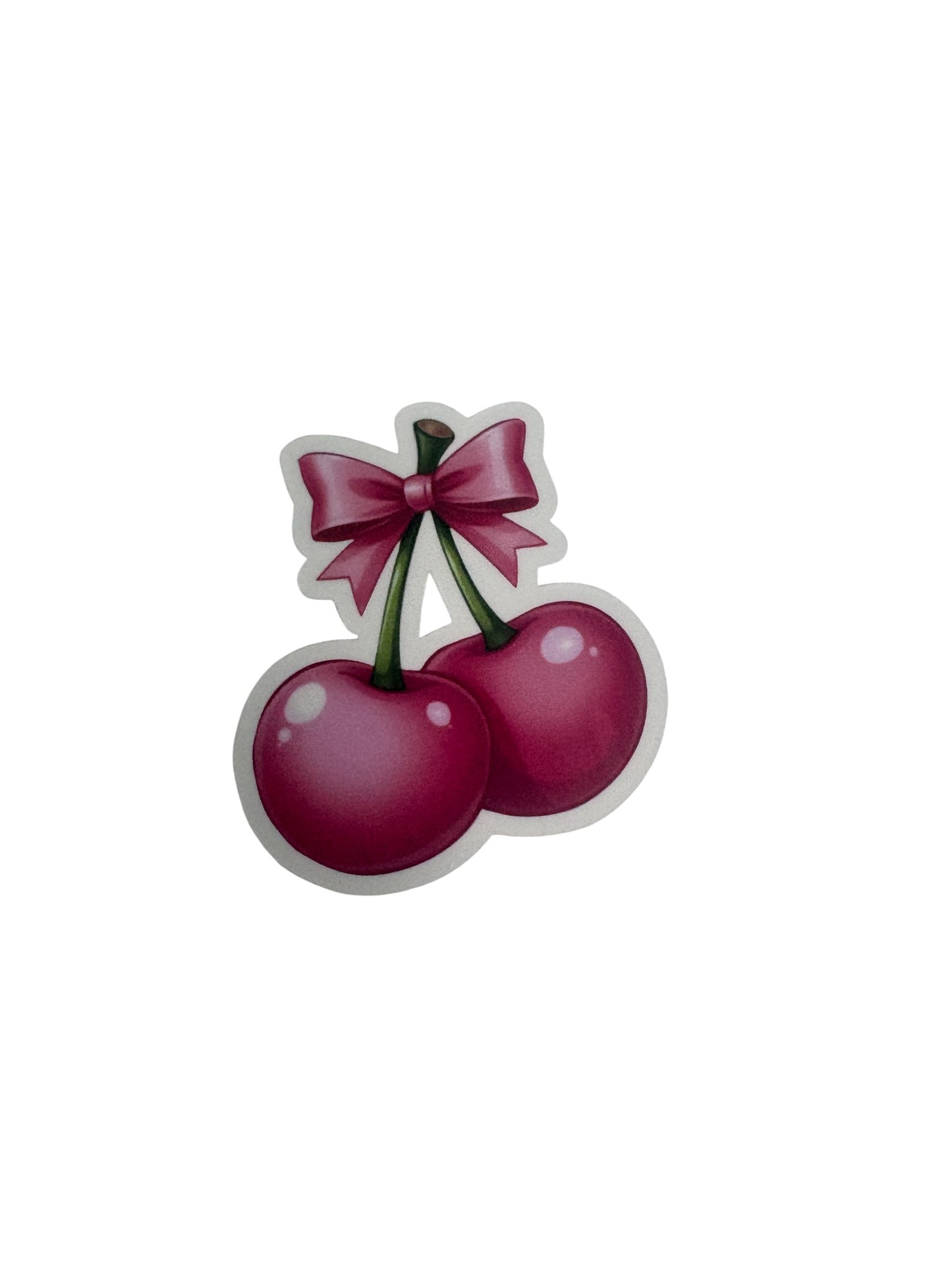Cherry Sticker