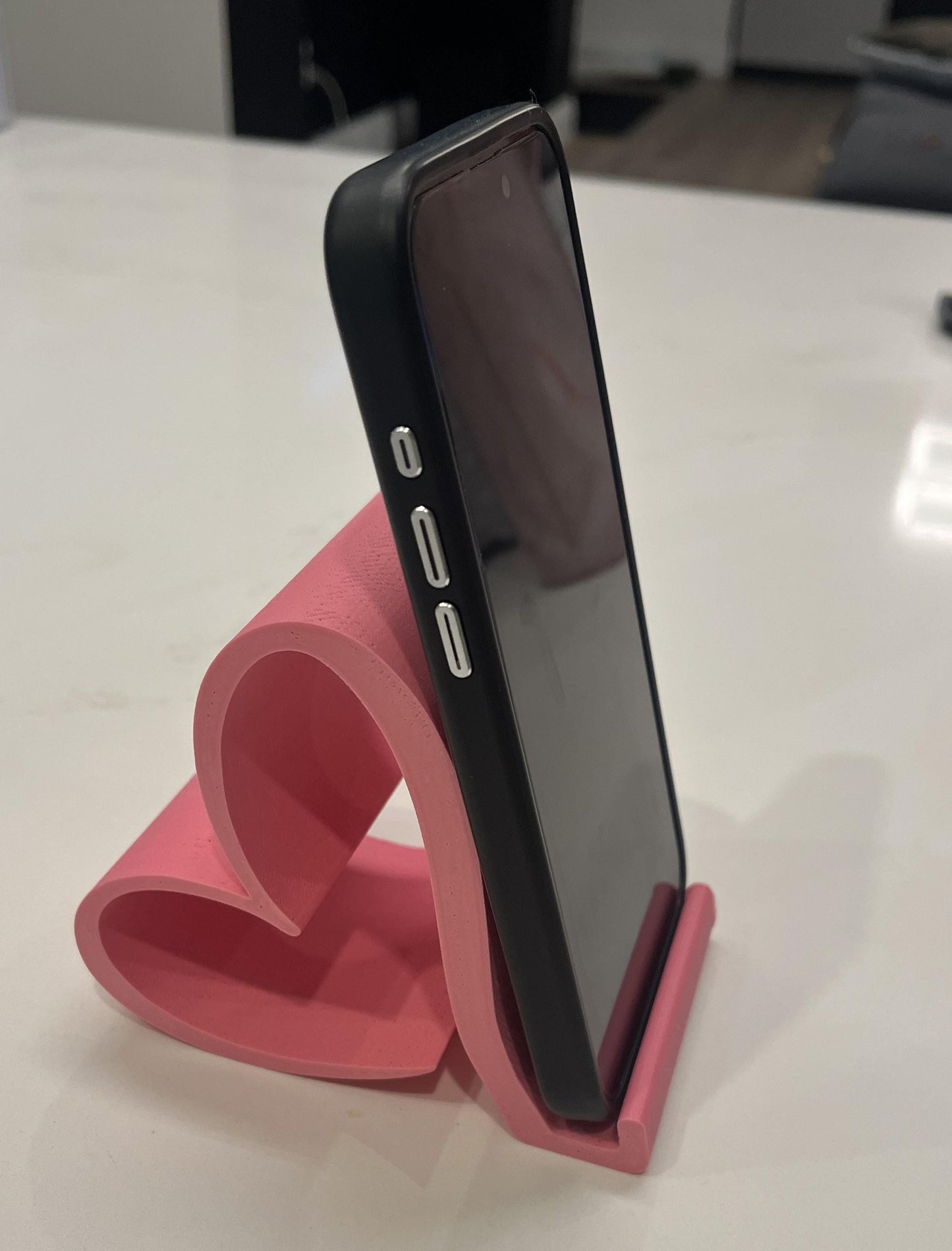 Heart Phone Stand