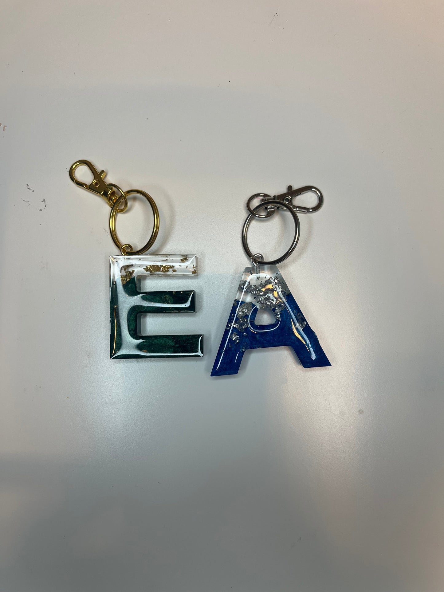 Custom Resin Keychain