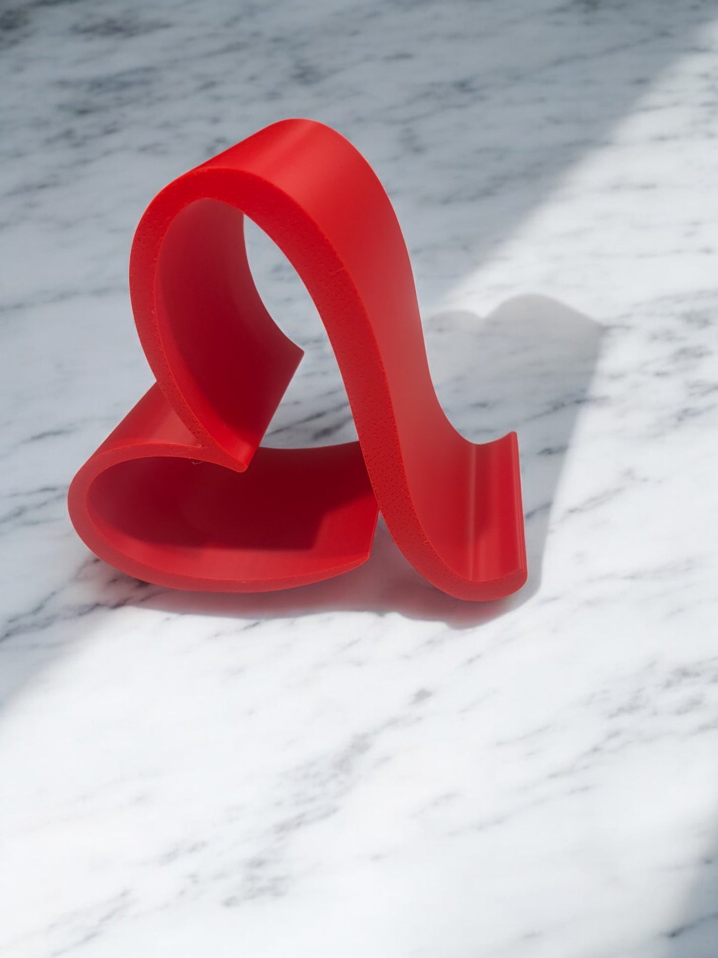 Heart Phone Stand