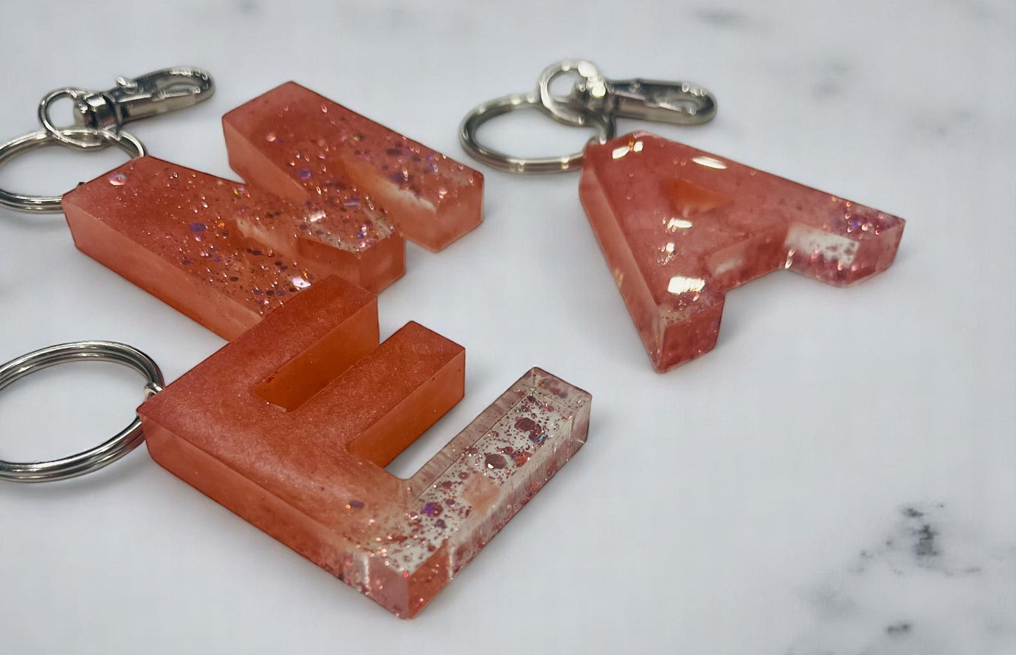 Custom Resin Keychain