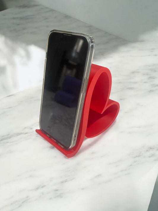 Heart Phone Stand